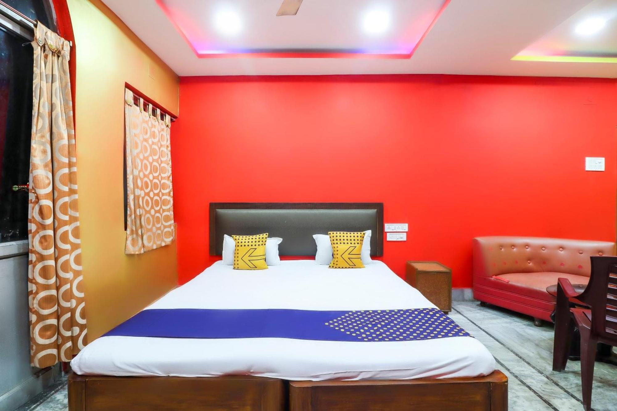 SPOT ON 66374 Hotel Bright Jamshedpur Exterior foto