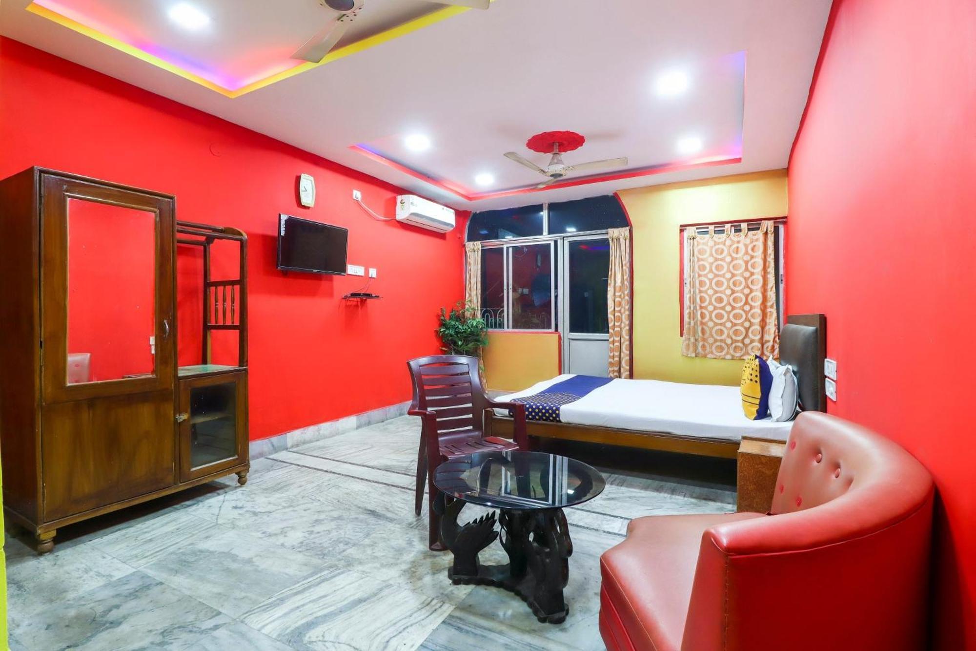 SPOT ON 66374 Hotel Bright Jamshedpur Exterior foto