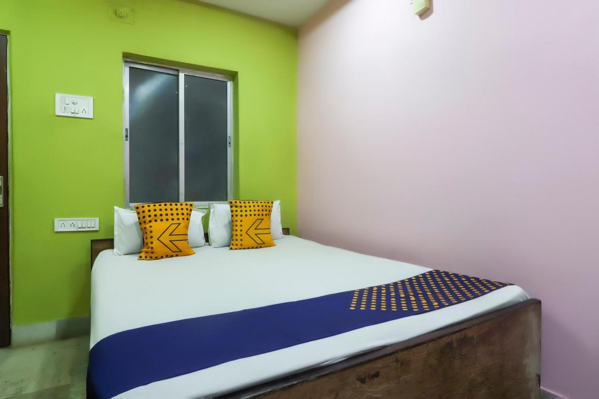 SPOT ON 66374 Hotel Bright Jamshedpur Exterior foto