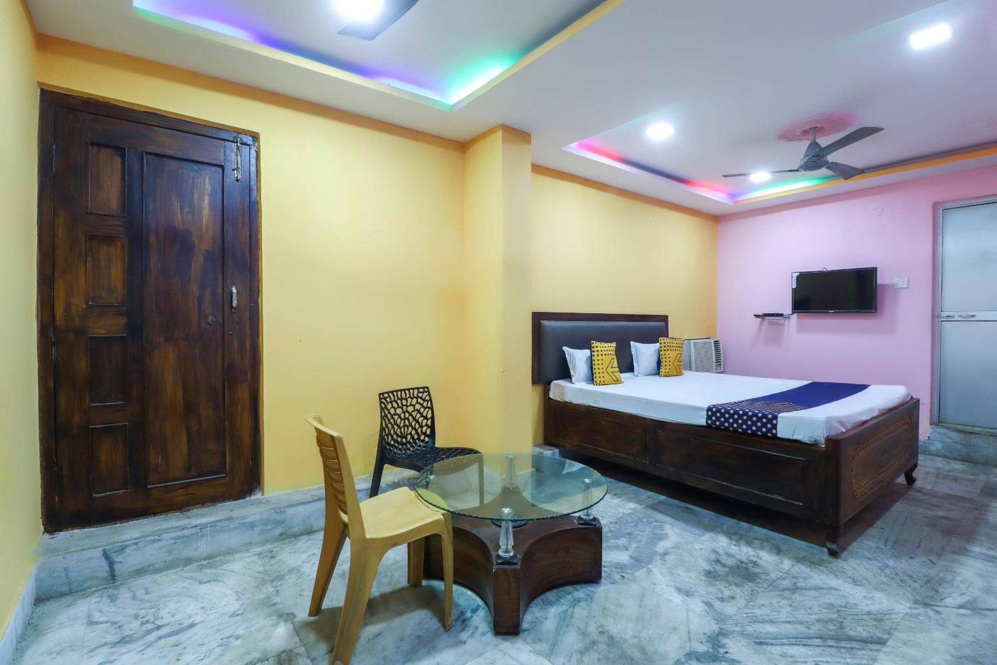 SPOT ON 66374 Hotel Bright Jamshedpur Exterior foto