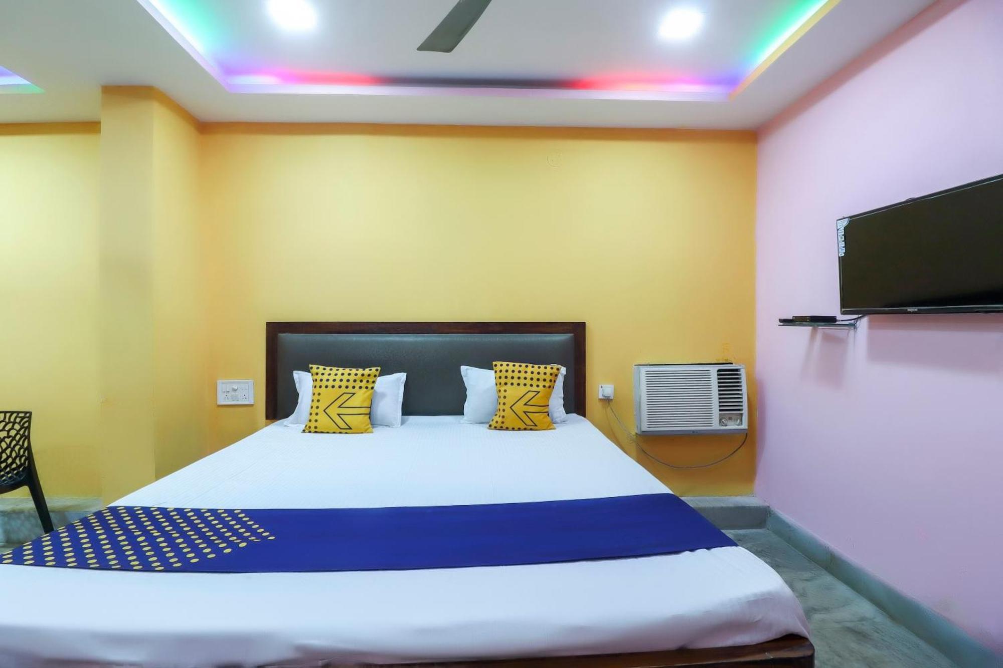 SPOT ON 66374 Hotel Bright Jamshedpur Exterior foto