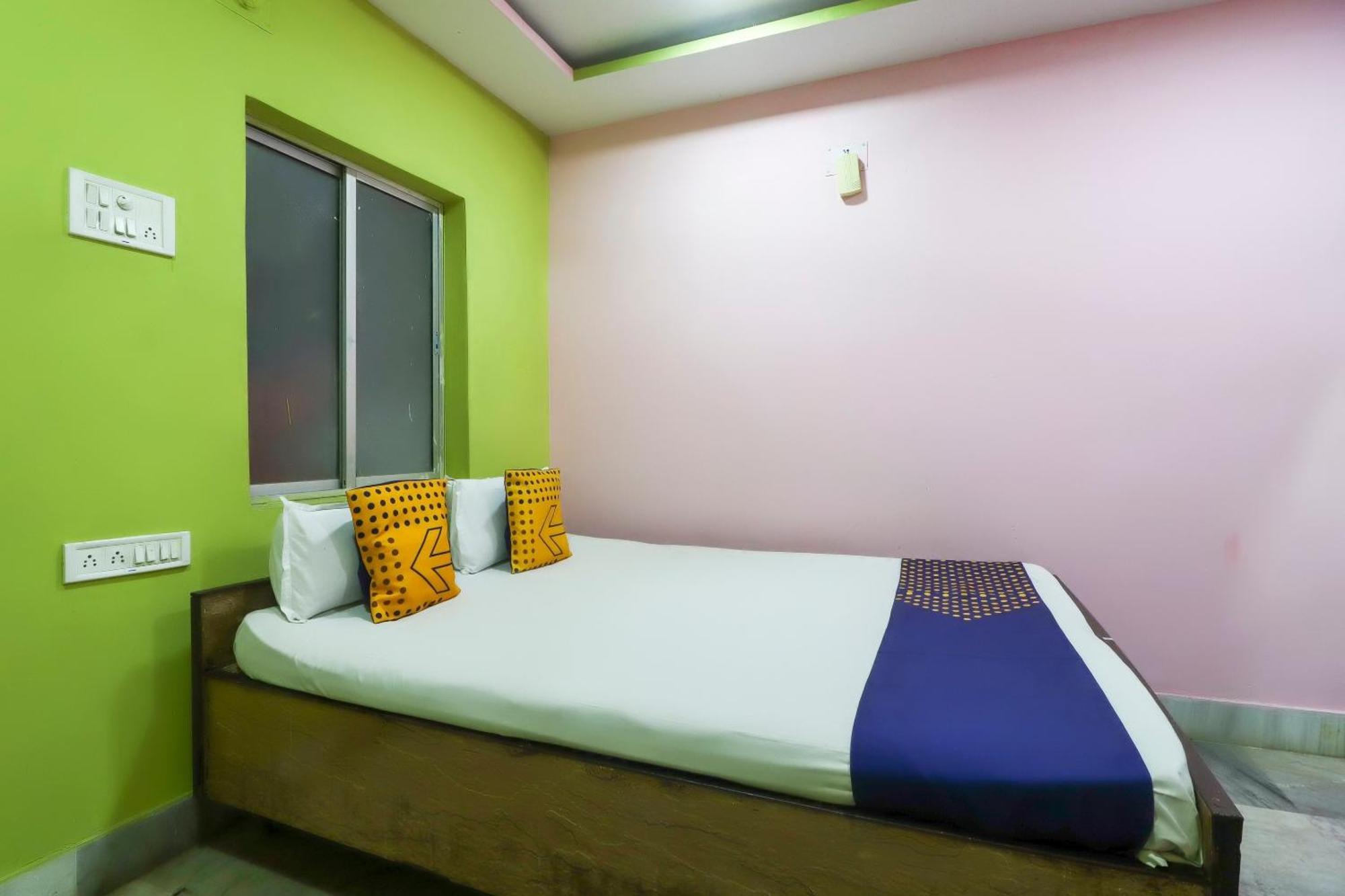 SPOT ON 66374 Hotel Bright Jamshedpur Exterior foto