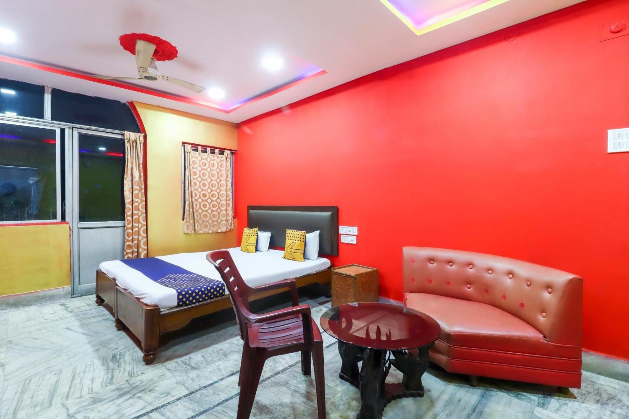 SPOT ON 66374 Hotel Bright Jamshedpur Exterior foto